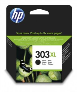 HP CARTOUCHE 303XL NOIR HP303XL - HP-303