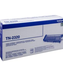 BROTHER TONER TN-2320 NOIR