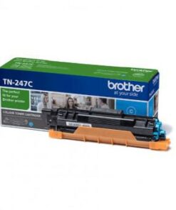 BOTHER TONER TN-247C CYAN