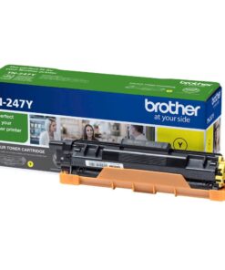 BROTHER TONER TN-247Y JAUNE
