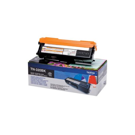 BROTHER TONER TN-320BK NOIR