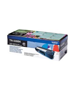 BROTHER TONER TN-328BK NOIR