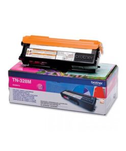 BROTHER TONER TN-328M MAGENTA