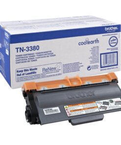 BROTHER TONER TN-3380 NOIR