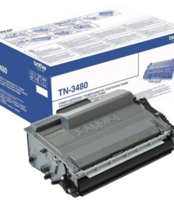 BROTHER TONER TN-3480 NOIR