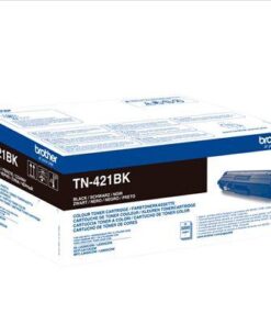 BROTHER TONER TN-421BK NOIR