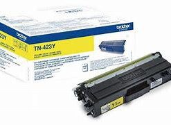 BROTHER TONER TN-423Y JAUNE