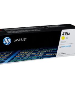 HP TONER 415A JAUNE - HP415A