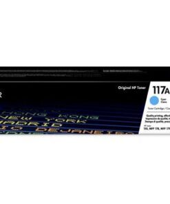 HP TONER 117A CYAN - HP117A