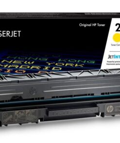 HP TONER 207A JAUNE - HP207A