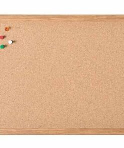 TABLEAU BOUCHON 40X30 CADRE BO LIEGE CADRE BOIS