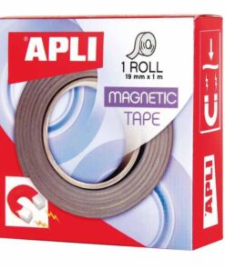 RLX MAGNETIQUE APLI 19MMX1M RUBAN