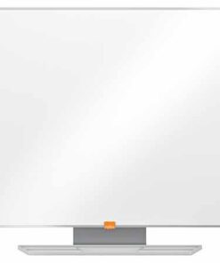 NOBO TABLEAU BLANC 90X60CM ACIER LAQUE - MAGNETIQUE PAS LIVRABLE PAR TRANSPORTEUR