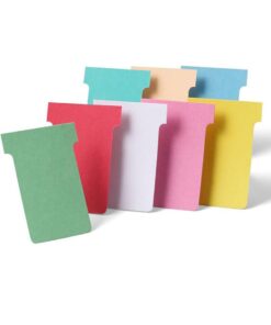 NOBO FICHE T INDICE 2 - ROUGE 100 PIECES