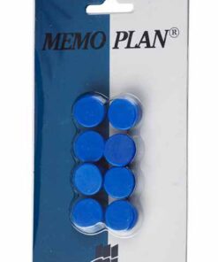 AIMANT 15MM BLEU PAR 8 ROND