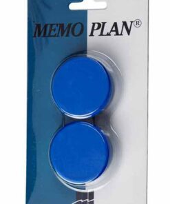 AIMANT 35MM BLEU PAR 2