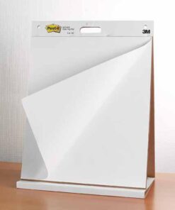 POST-IT MEETING CHART 58X50CM  BLOC 20 FEUILLES 508X584MM 20F