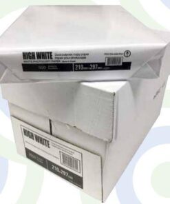 PAPIER NEUTRE  A4 80GR 2500F PAPIER BLANC QUALITE C A LA BOITE OU EN PALETTE DEVIS