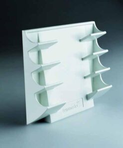 LEGA PORTE MARQUEURS MAGNETIC TABLEAU BLANC 4 CASES