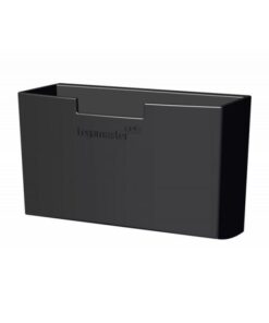 LEGA PORTE ACCESSOIRES MAGNET NOIR / TABLEAUX VERRE OU BLANC ACCESSOIRES NON INCLUS