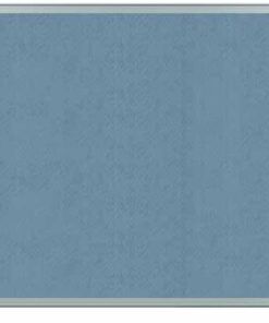 LEGA TABLEAU TEXTILE 45X60CM FEUTRINE GRISE - CADRE ALU TABLEAU AFFICHAGE