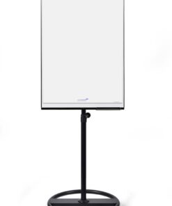 LEGA CHEVALET ACIERLAQUE 190CM FLIPCHART - ROULETTE H105XL68 PINCE 1 CROCHETS GARANTIE 5ANS