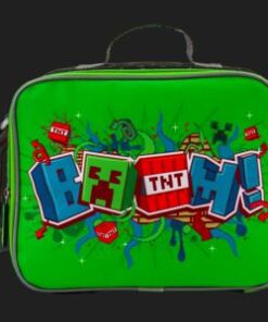 MINECRAFT SAC LUNCH 4.5L