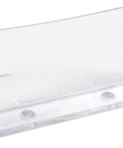 PORTE CARTES VISITE EXACOMPTA PLEXY 34X102X 47MM - 1 COMPART