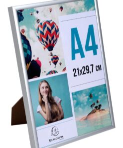CADRE A4 EXACOMPTA POUR ANNONCE PHOTO - 305X218X26 MM
