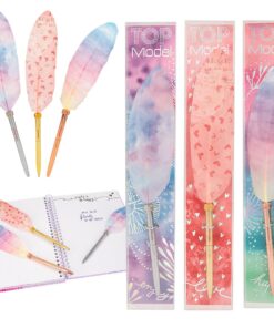 TOPMODEL STYLO PLUME