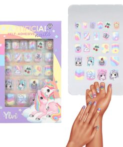 YLVI ONGLES ARTIFICIELS