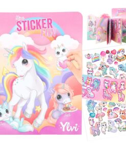 YLVI MINI STICKER FUN
