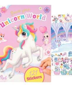 YLVI CREATE YOUR UNICORN WORLD
