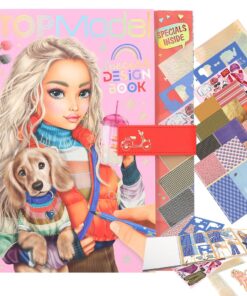 TOPMODEL SPECIAL DESIGN BOOK