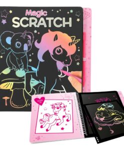 YLVI MAGIC SCRATCH