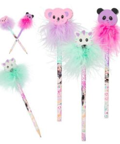 TOPMODEL CRAYON GOMME WILD