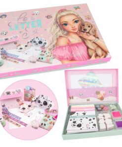 TOPMODEL LOVE LETTERSET KITTY
