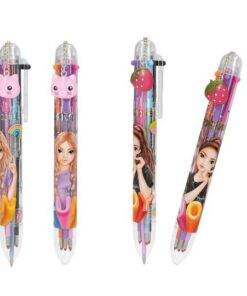 TOPMODEL STYLO GEL 6 COULEURS