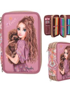TOPMODEL TROUSSE 3 COMP FLORAL
