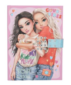 TOPMODEL JOURNAL SECRET