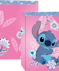 STITCH PINK CLASSEUR LEVIER