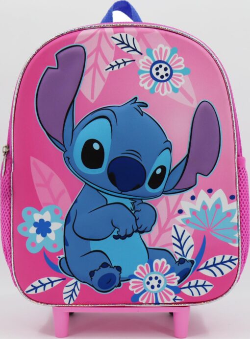 STITCH TROLLEY 3D
