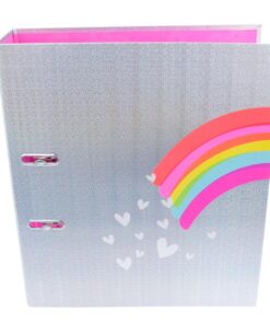 FUNTASTIC CLASSEUR LEVIER ARC EN CIEL