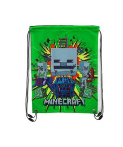 MINECRAFT SAC DE GYM