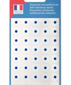 APLI 240 OREILLETS 13 MM 11193 13MM - ETIQUETTE BLANCHE
