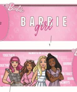 BARBIE FOURRE-TOUT