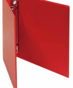 CLASSEUR 2 ANNEAUX A5  PP ASS POLYPRO ASSORTI AURORA DIN DOS 4 CM