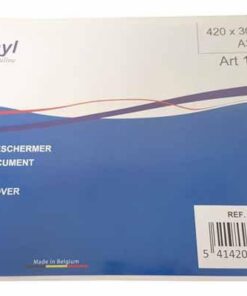 ETUI BRONYL 420X300MM DIN A3 FR - 180 MICRONS ETUI DE PROTECTION