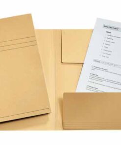 FARDES 3 RABATS 275G CHAMOIS P50 ESSELTE FOLIO 24X35