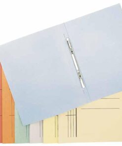 FARDES GLISSIERE 275G VERT P50 ESSELTE A4 24X31